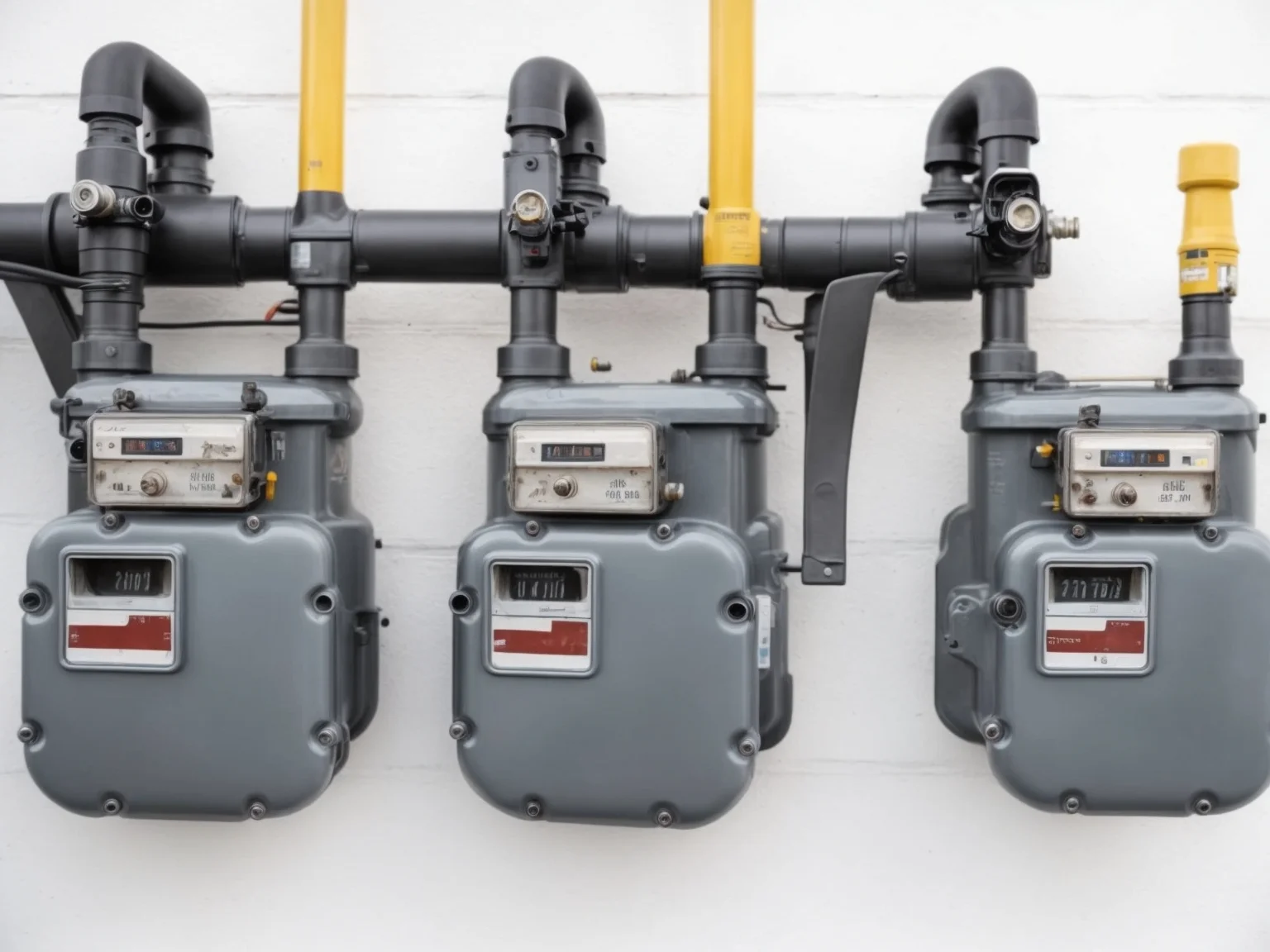 Can I Paint My Gas Meter? Tiny House & Small Apartment Living
