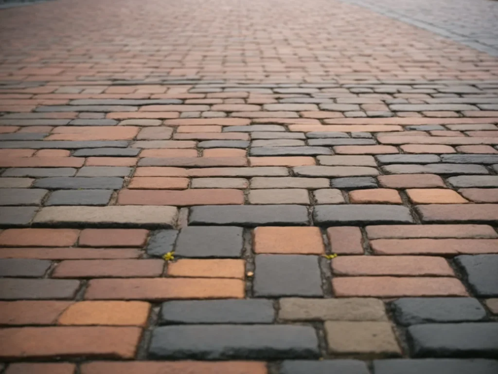 Can You Paint Block Paving
