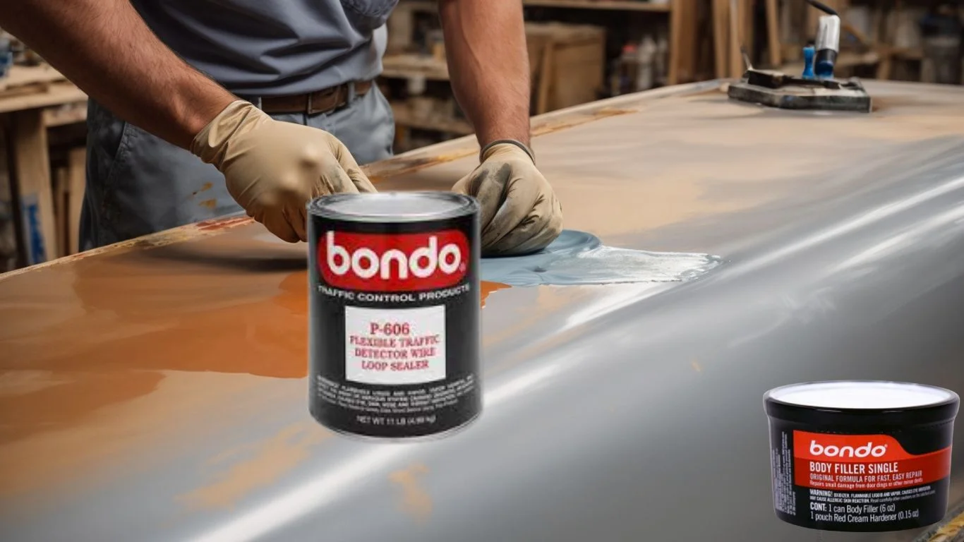 Can You Paint Over Bondo Without Primer? Tiny House & Small Apartment