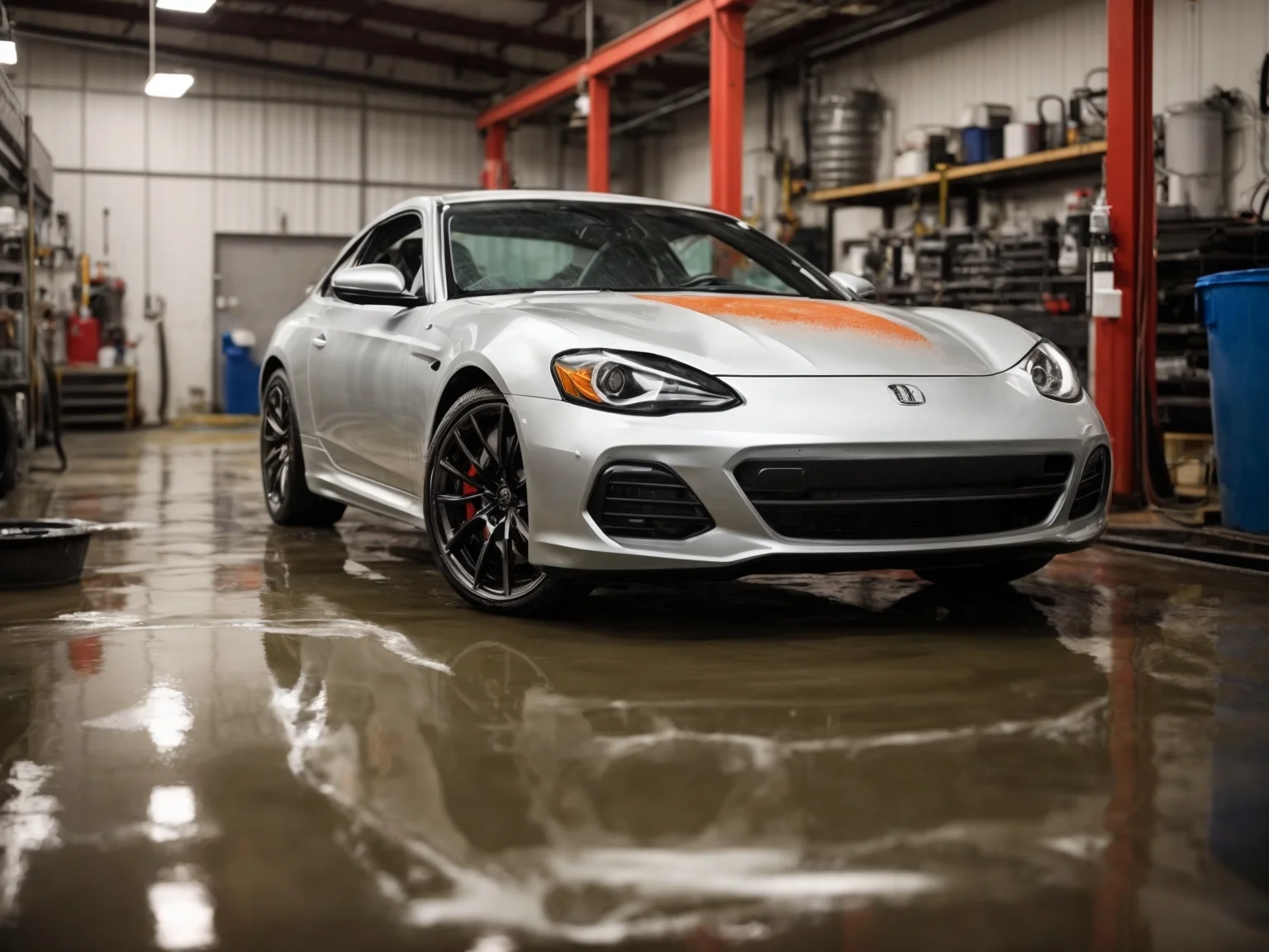 Using Degreasers on Car Paint Tiny House & Small Apartment Living