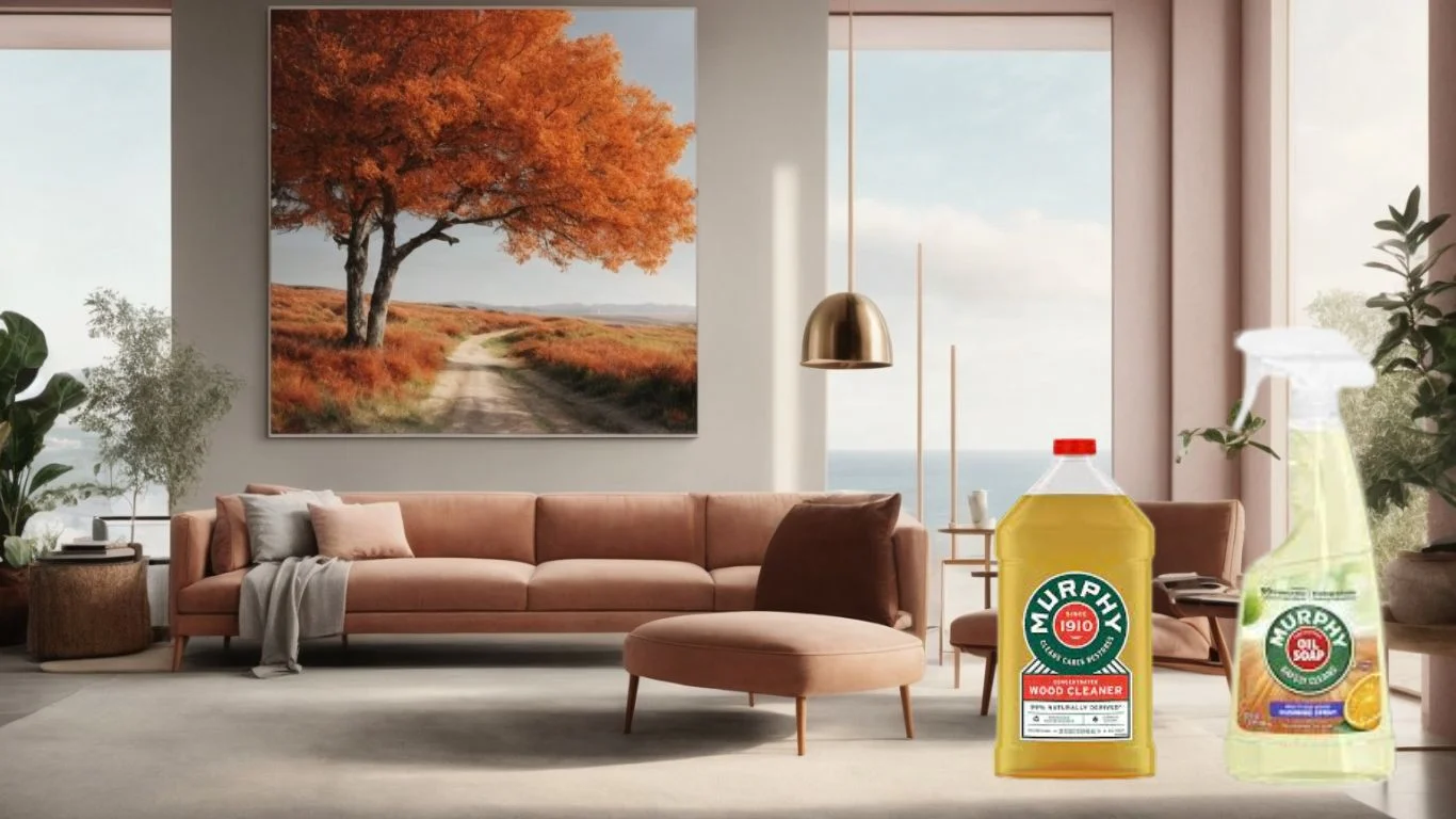 Using Murphy's Oil Soap on Painted Walls Tiny House & Small Apartment