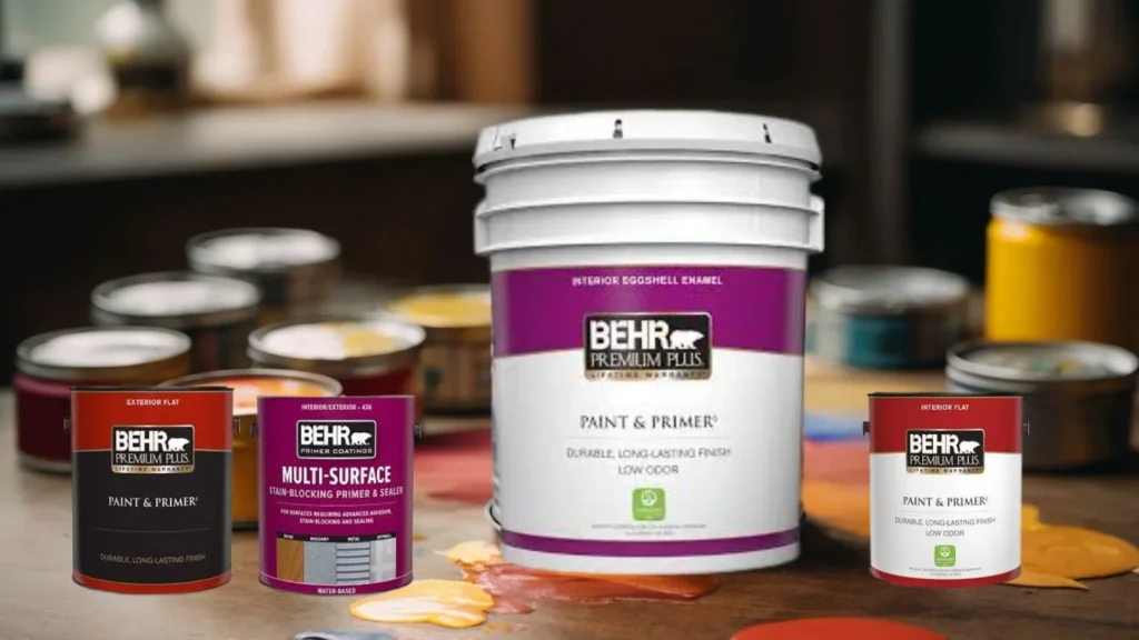 do you need primer with behr paint