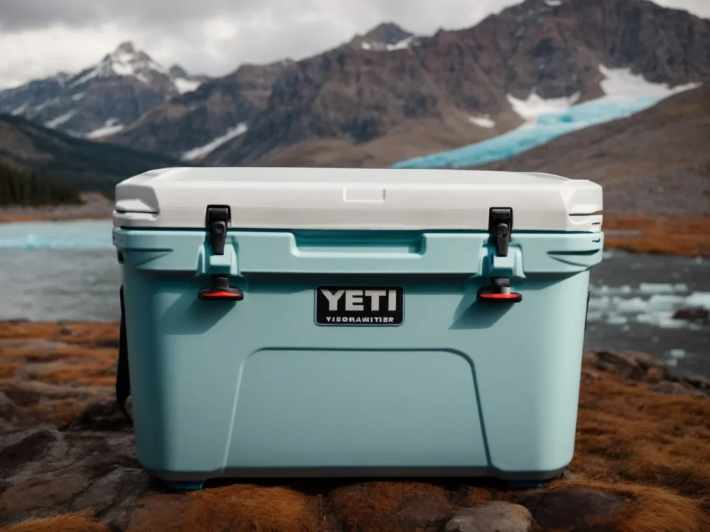 Painting Your Yeti Cooler