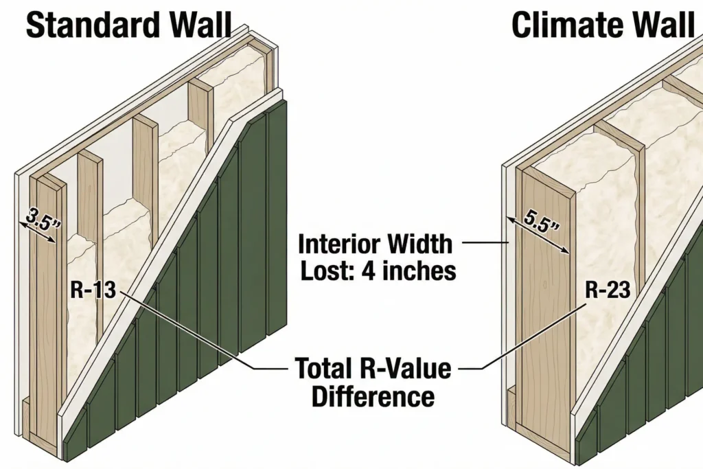 Designing a Climate-Proof Tiny House