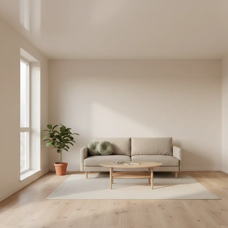 How to Brighten a Dark Apartment