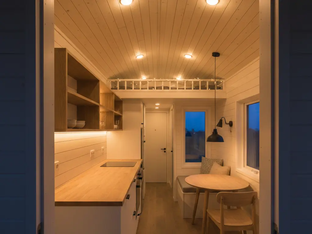 Tiny House Lighting Solutions