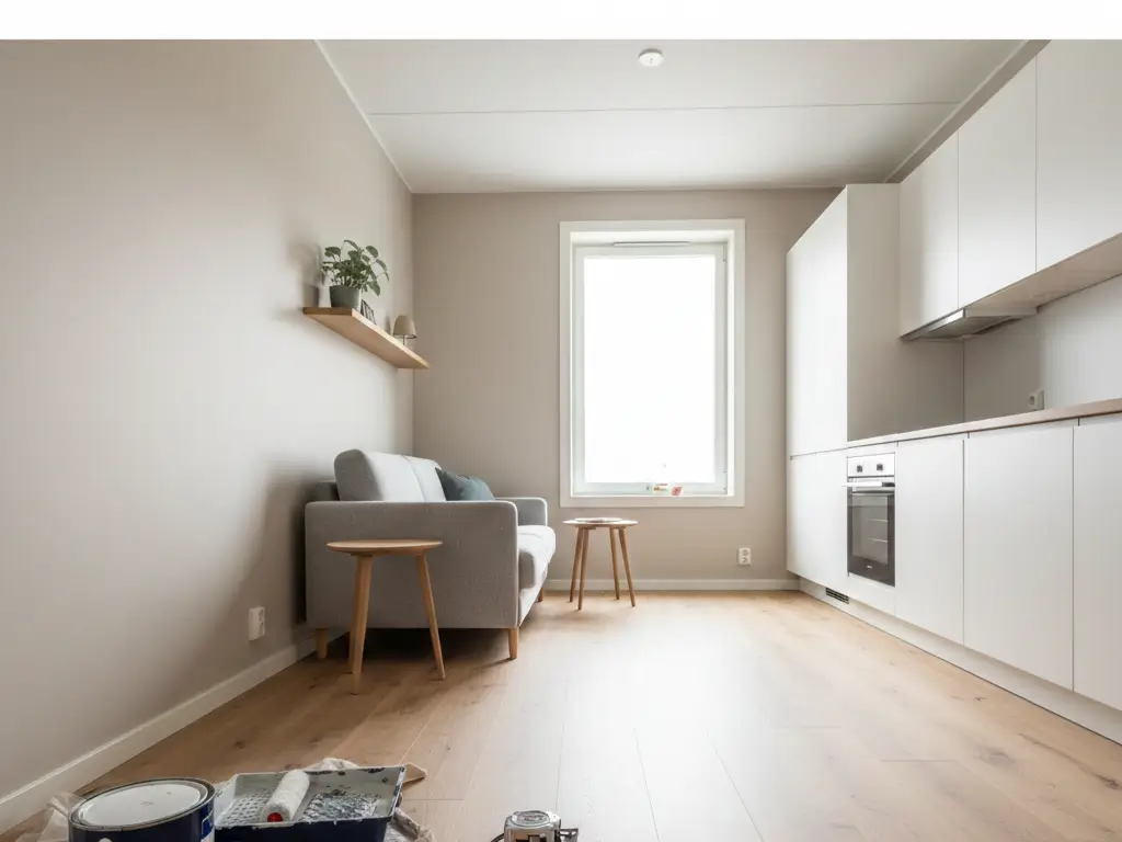 Best Paint Brands for Small Spaces