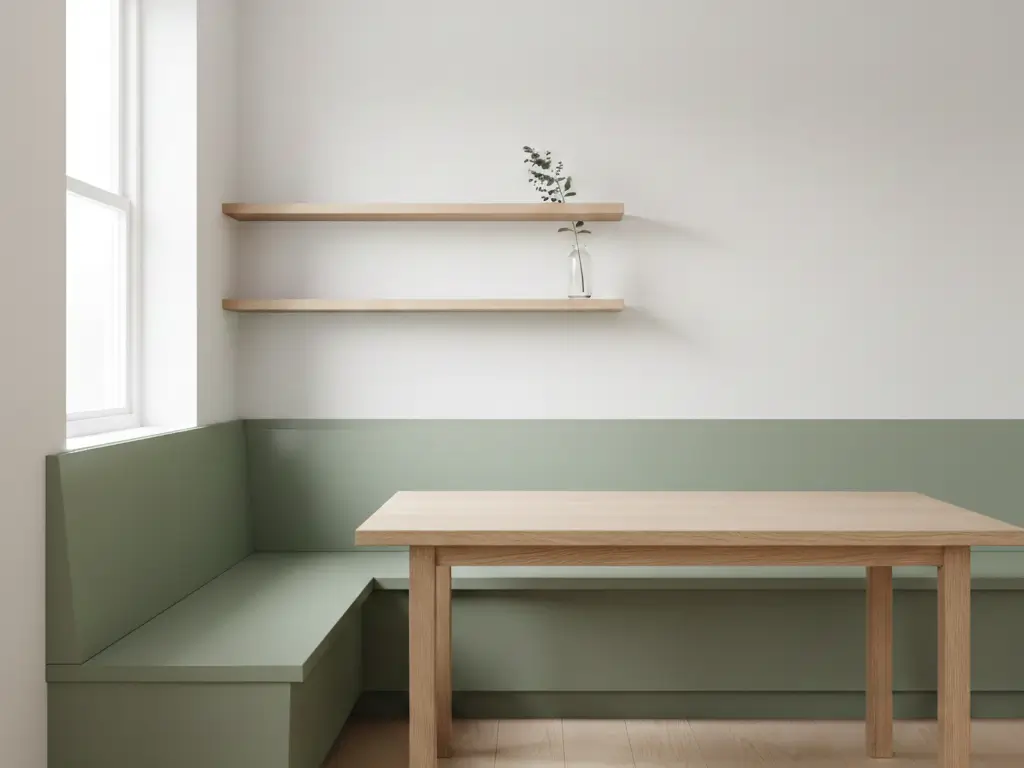 Painting Wood in Tiny Homes