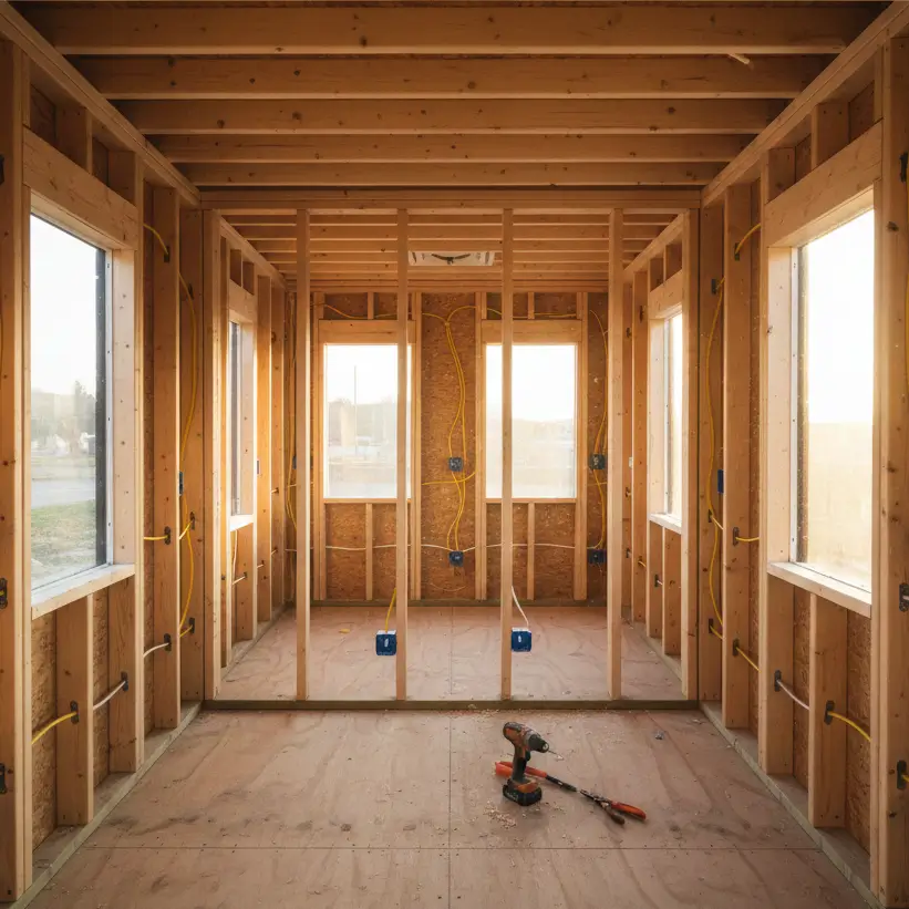 Tiny House Electrical Systems