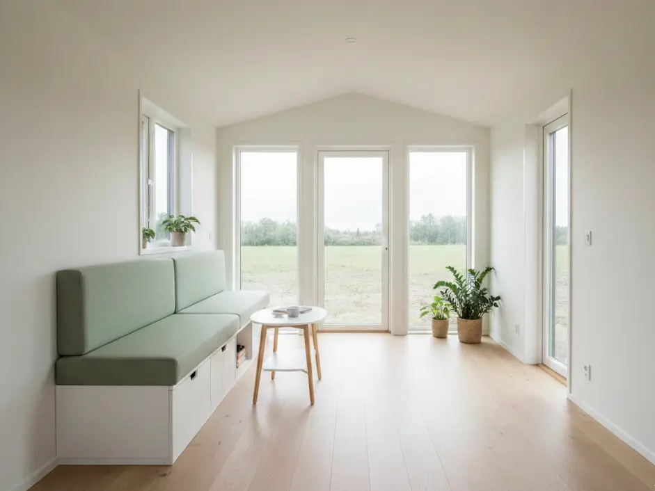 Tiny House Measurements Standards