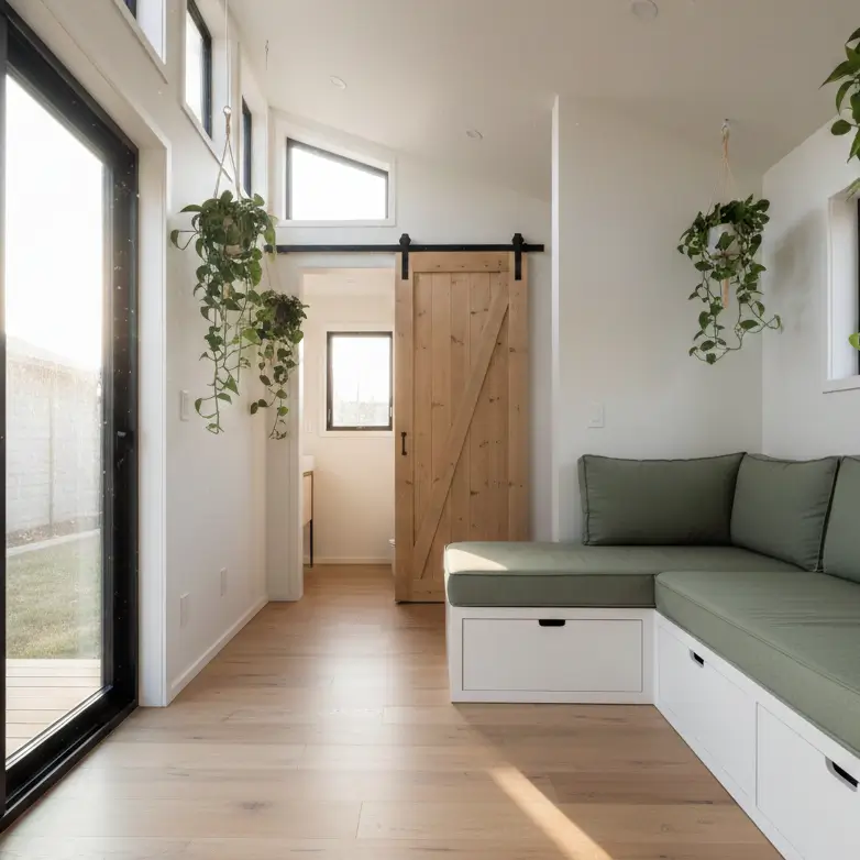 Tiny House Windows & Doors