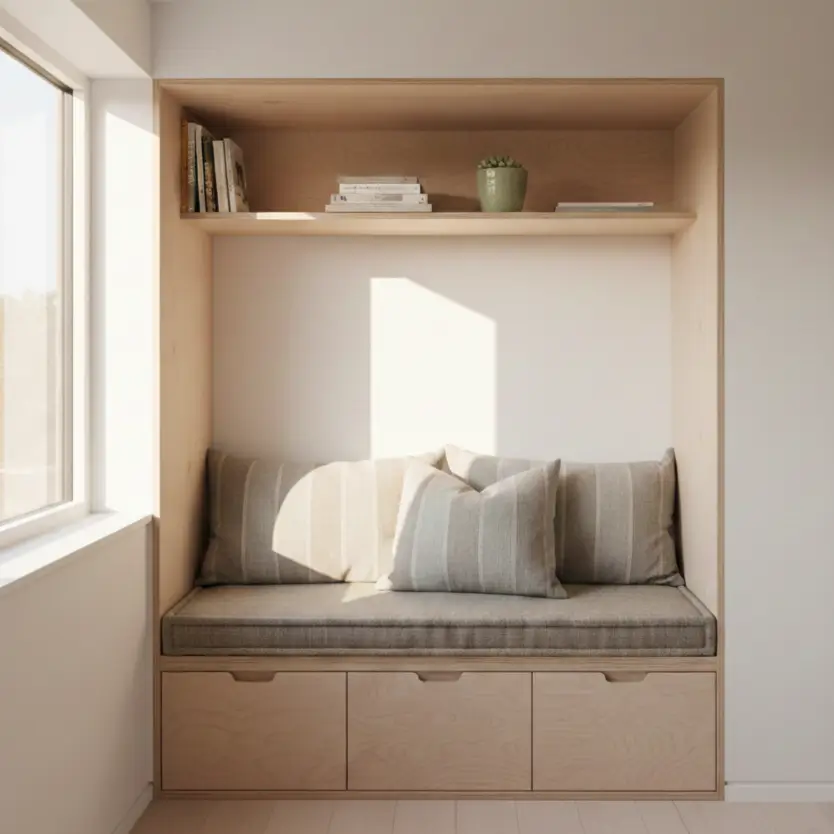 Wood Joinery Techniques